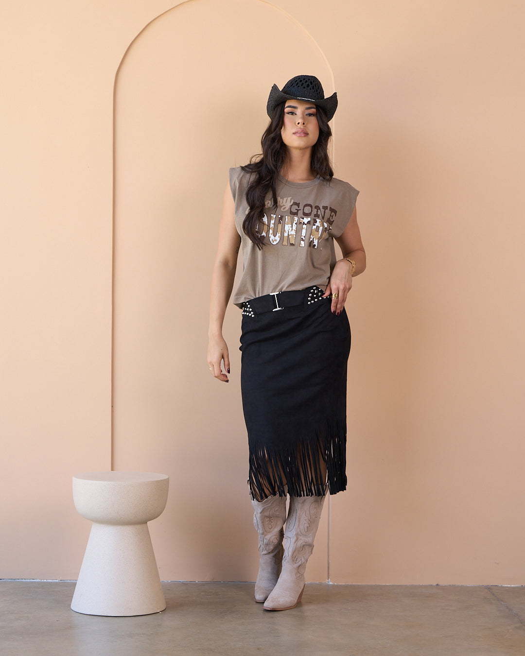 CAMISETA CAFÉ