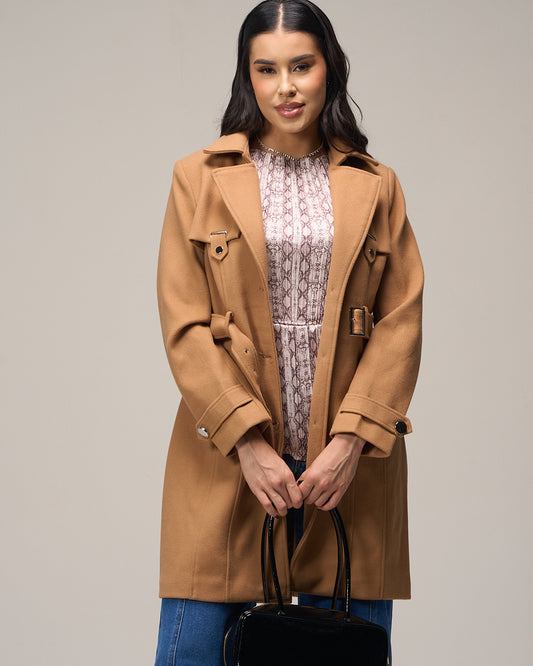 CHAQUETA SOFISTICADA