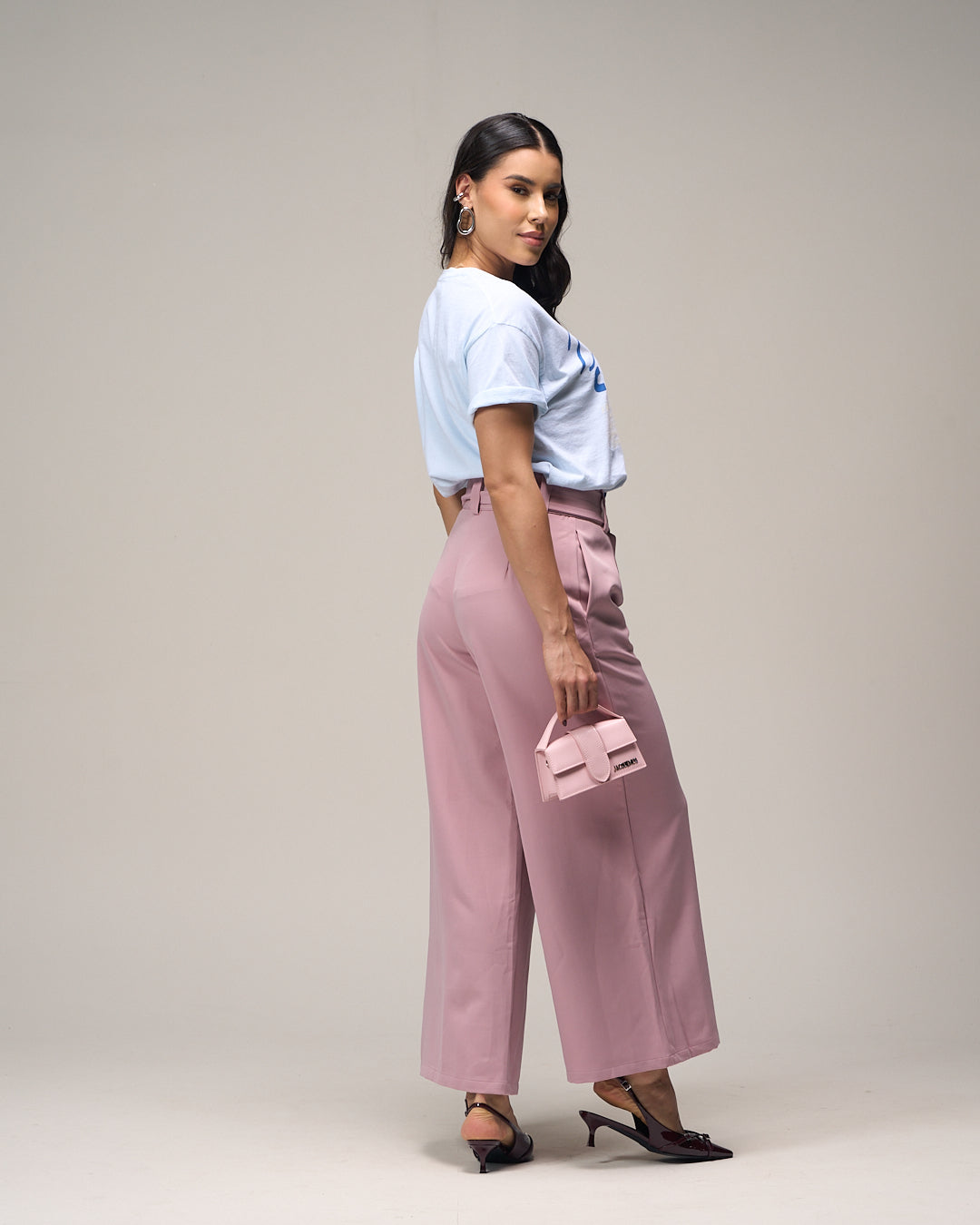 PANTALÓN ROSADO