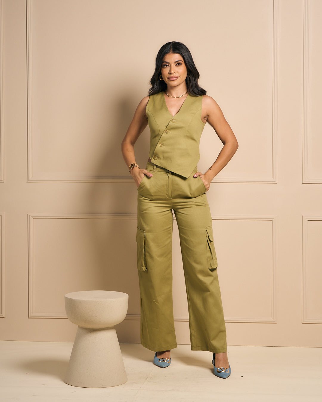 SET VERDE MUSGO