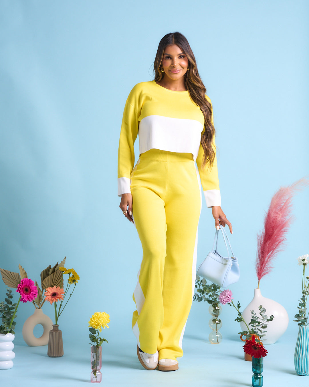 SET AMARILLO