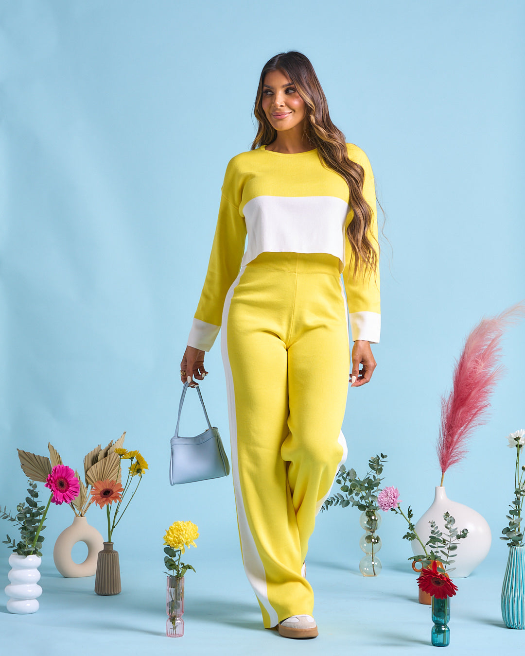 SET AMARILLO