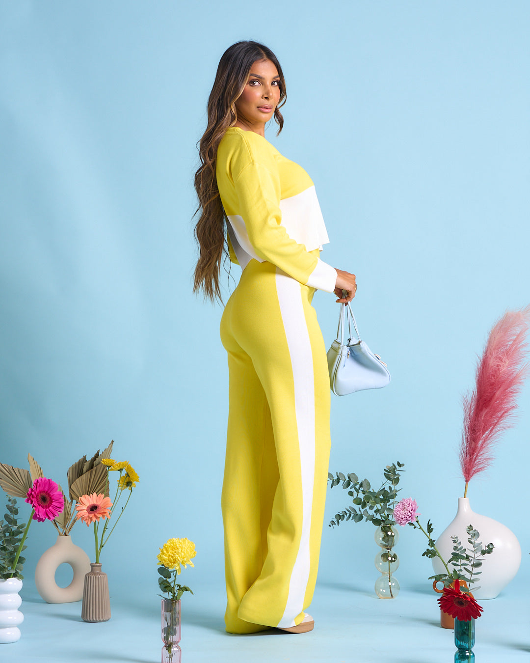 SET AMARILLO