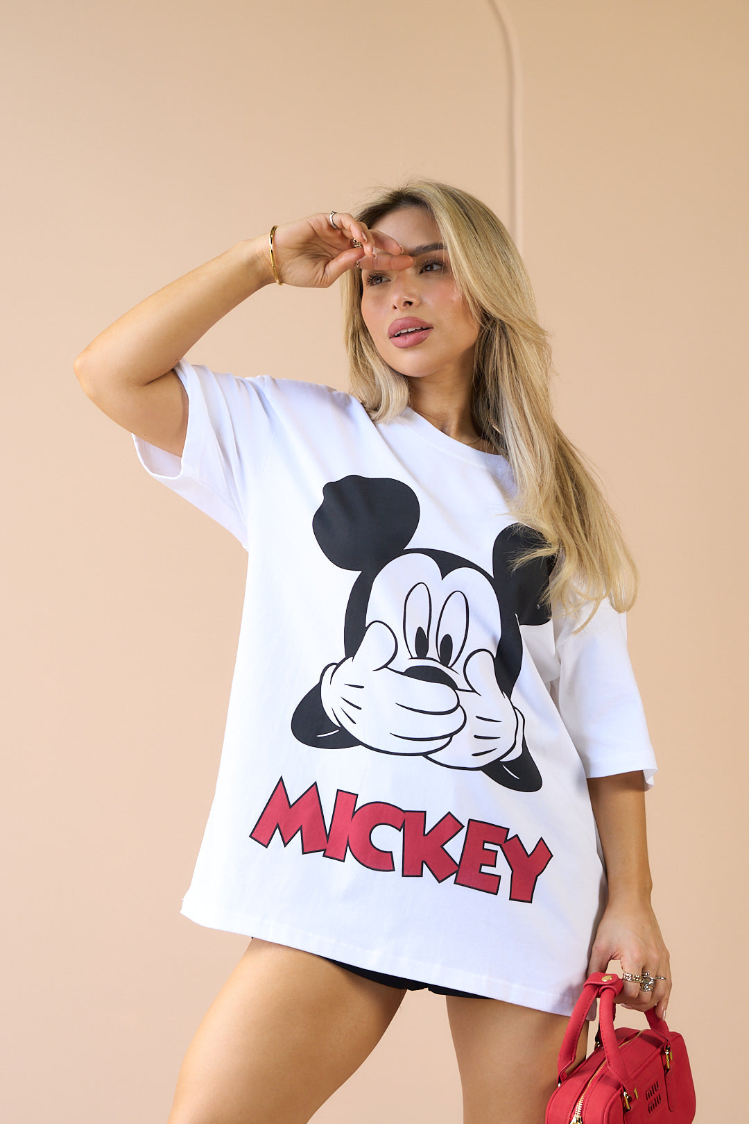 CAMISA MICKEY