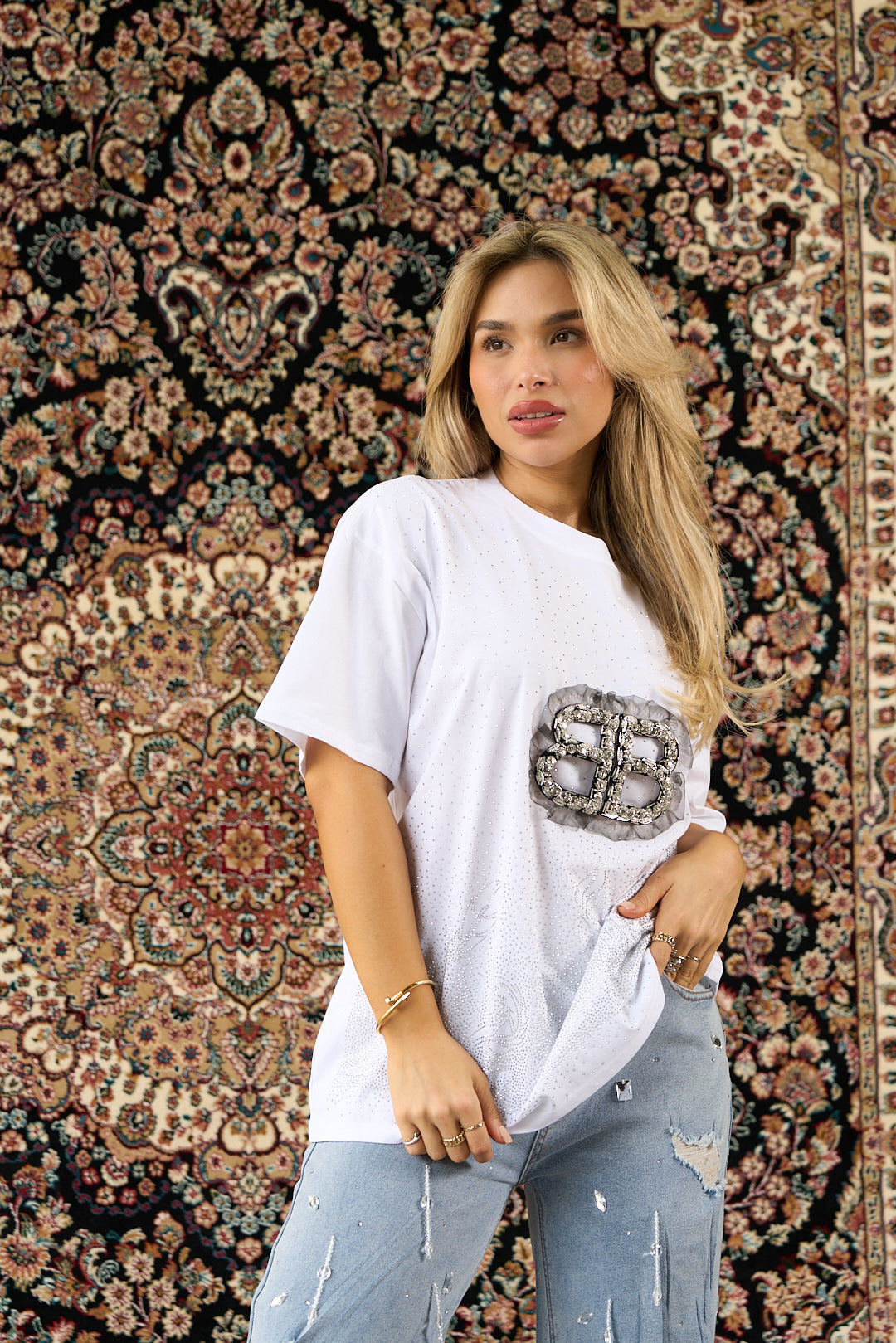 CAMISA BLANCA