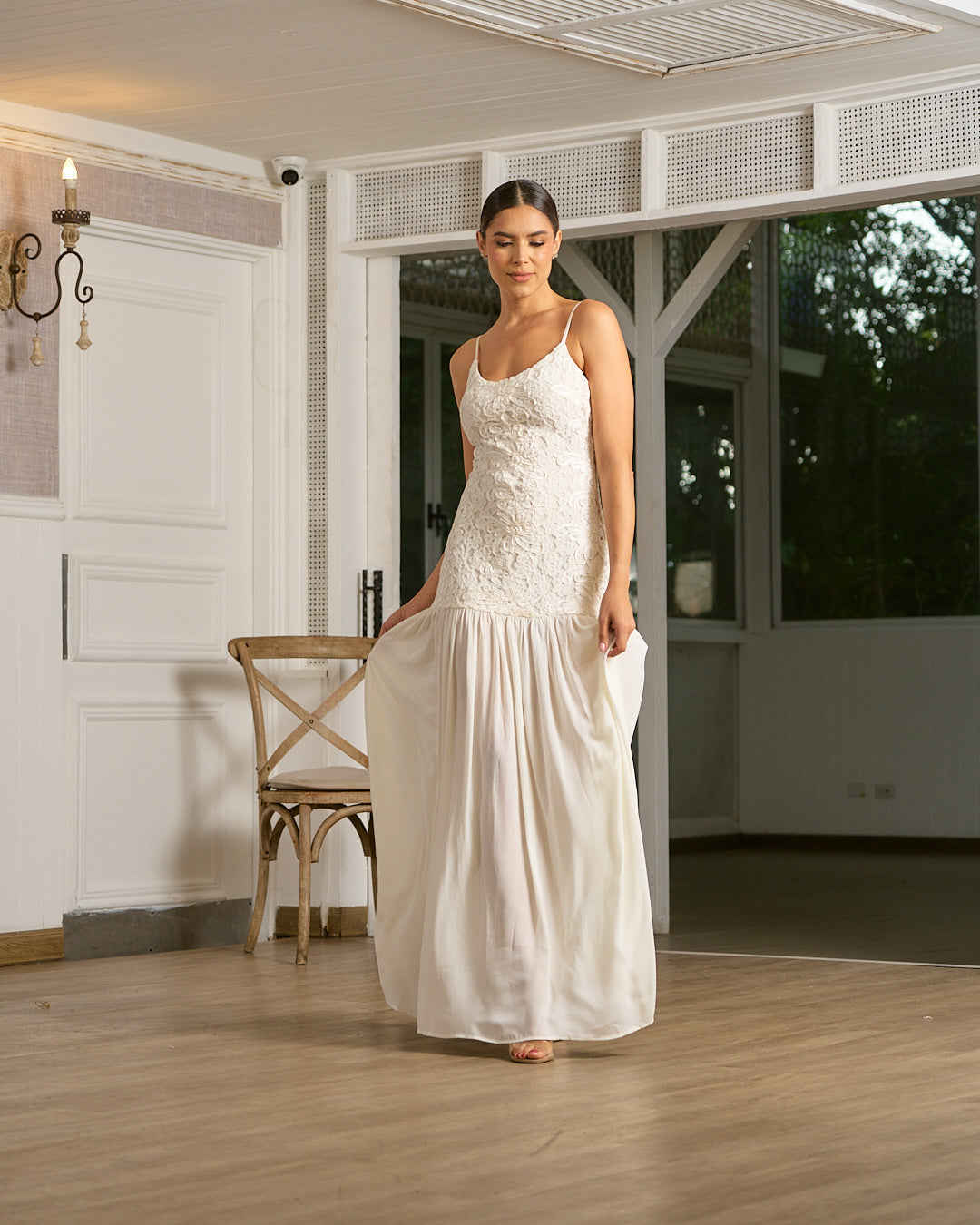 VESTIDO NELLY
