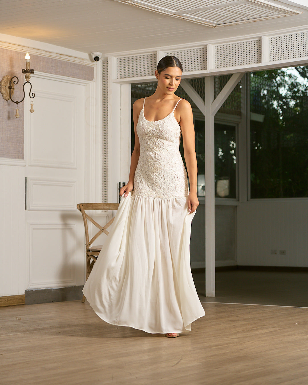 VESTIDO NELLY