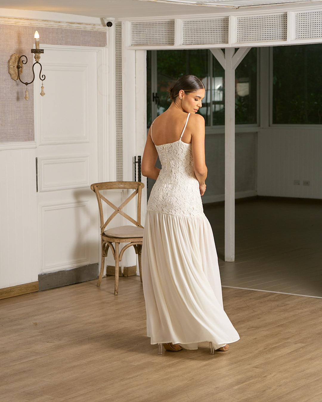 VESTIDO NELLY