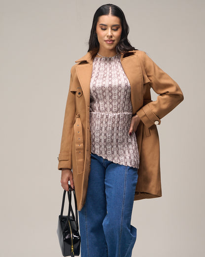 CHAQUETA SOFISTICADA