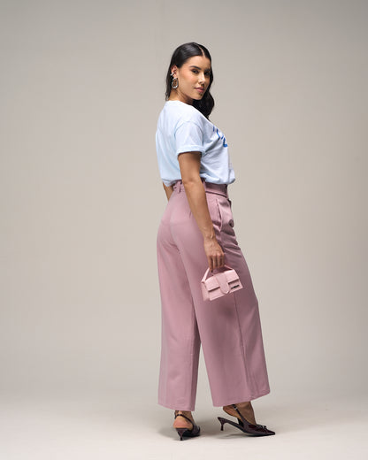 PANTALÓN ROSADO