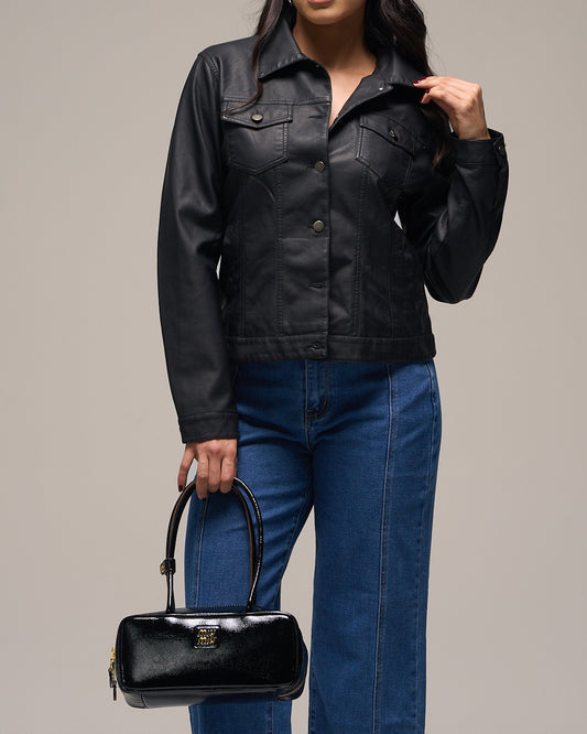CHAQUETA NEGRA