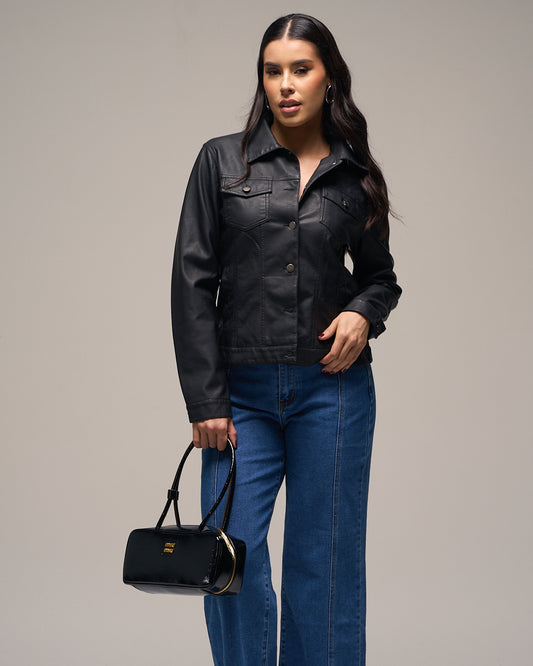 CHAQUETA NEGRA