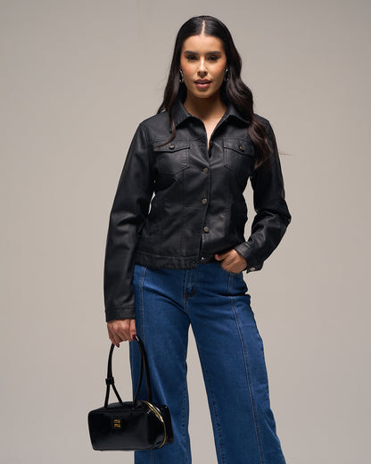 CHAQUETA NEGRA