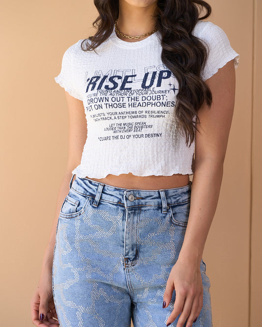 CAMISETA BLANCA