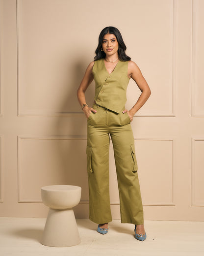 SET VERDE MUSGO