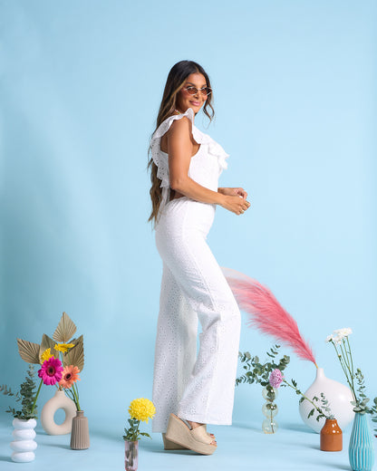ENTERIZO BLANCO