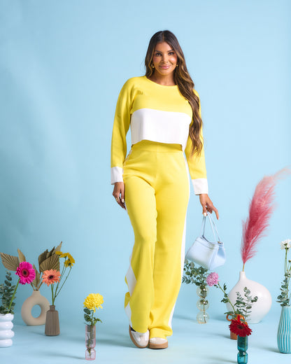 SET AMARILLO