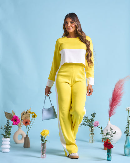 SET AMARILLO
