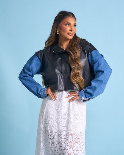 CHAQUETA NEGRA