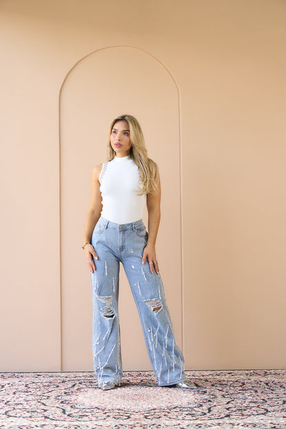 PANTALÓN BLUE