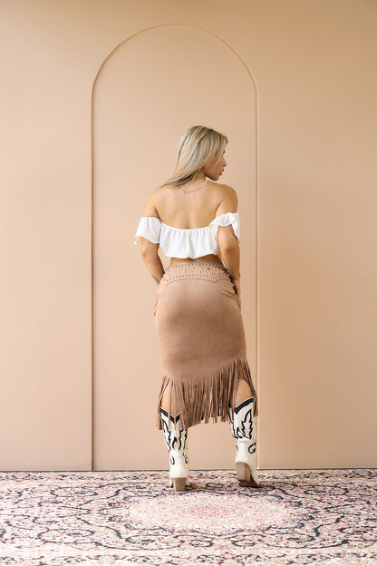 CROPTOP BLANCO