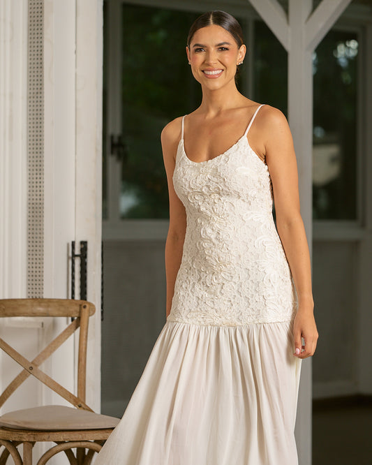 VESTIDO NELLY
