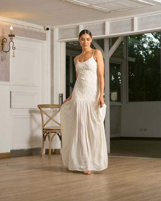VESTIDO NELLY
