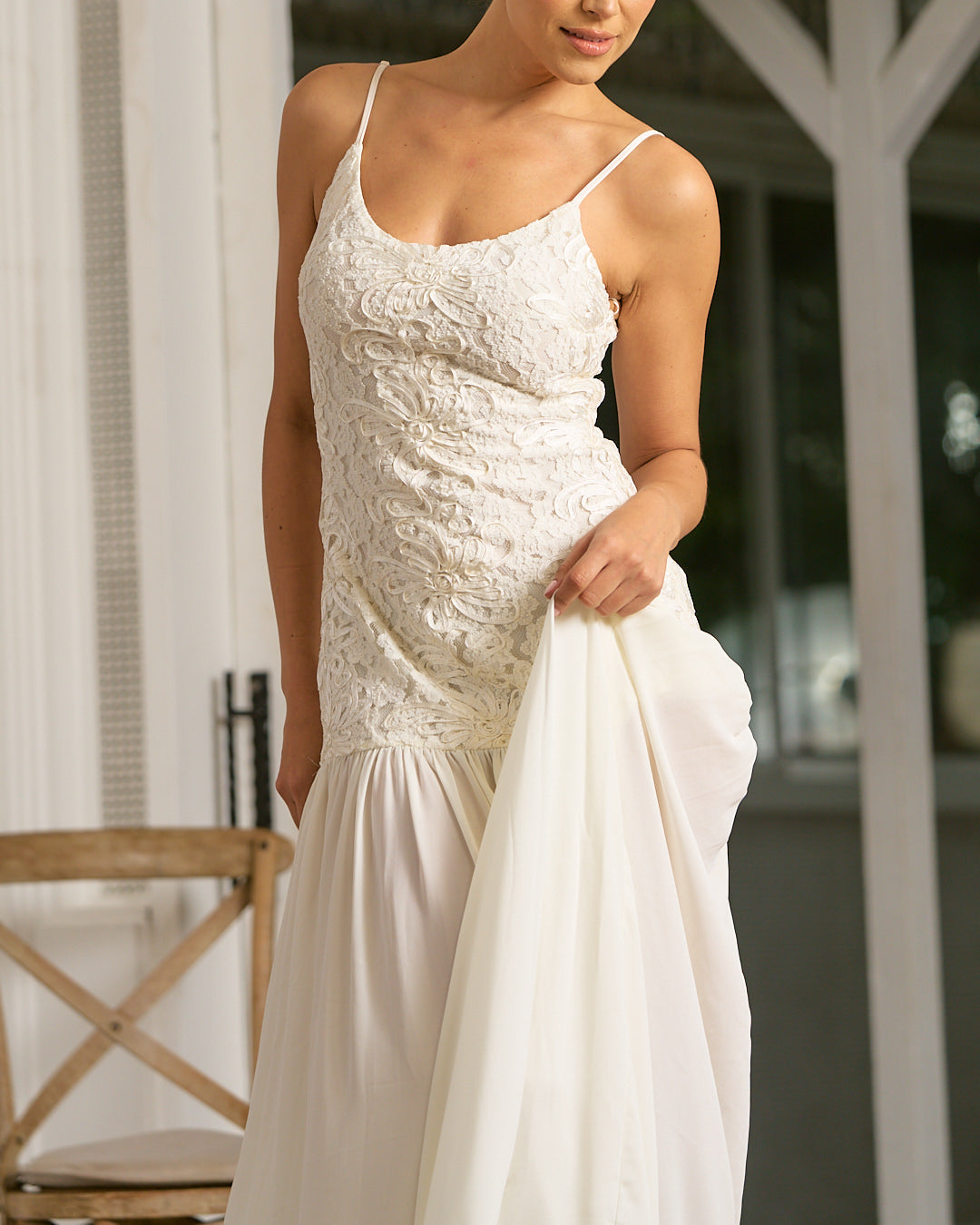 VESTIDO NELLY