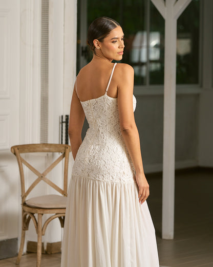 VESTIDO NELLY